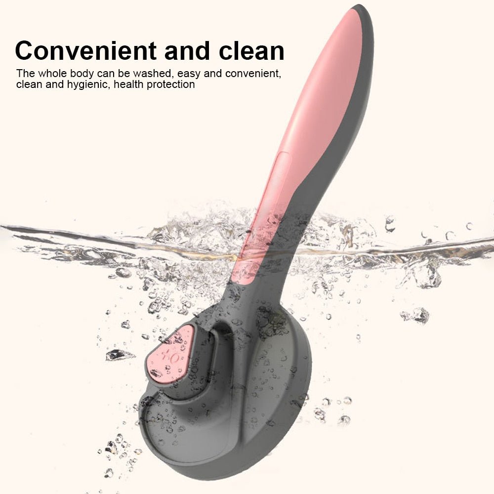 Self-Cleaning Cat Grooming Brush for Long & Short Hair