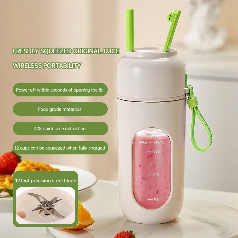SmoothSip Blender