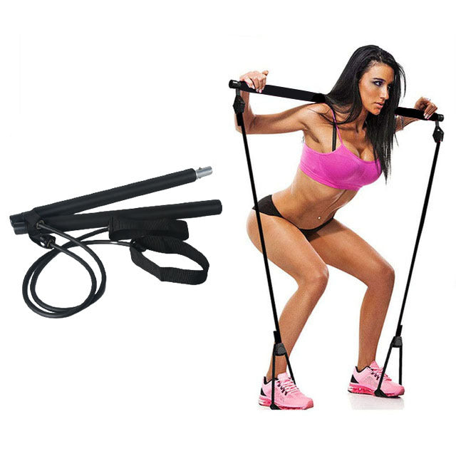 Fitness Resistance Band for women Beautiful gym Store