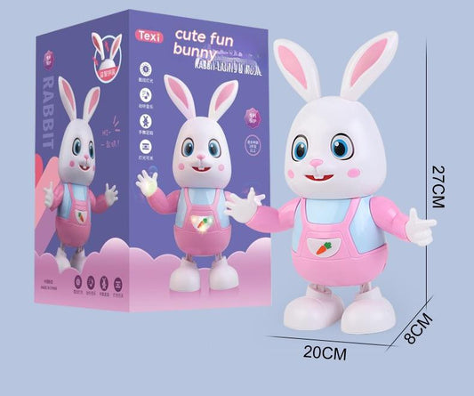 Singing And Dancing Swing Xiaomengtu Robot Toy CJDropshipping