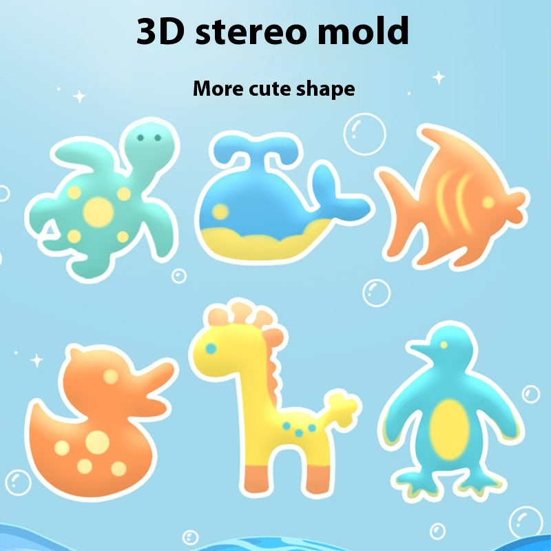 Children's Puzzle Diy Bottle