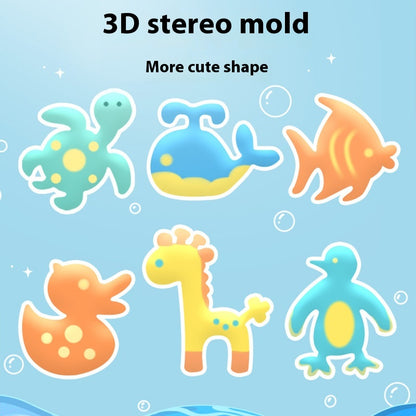 Children's Puzzle Diy Bottle