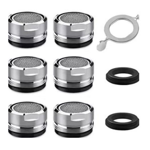 Bathroom Basin Tap Bubbler Kitchen Faucet Filter Tip Faucet Outlet