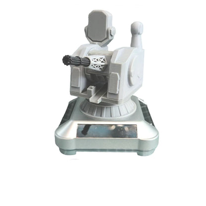 3D Military Models, Solar-Powered Military Model, Solar Powered Automatic Rotation, Artwork for Car Dashboard or Desktop