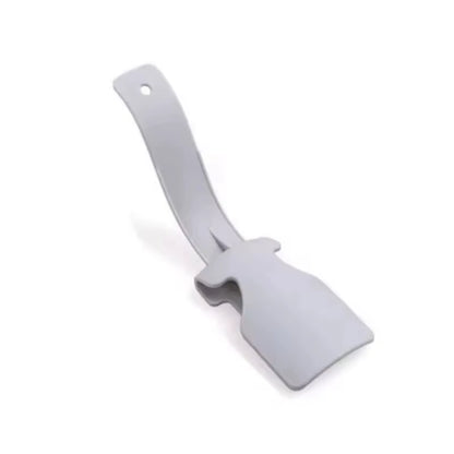 1Pcs Professional Shoe Horn Plastic Shoehorn Lazy Shoe Helper High Quality Anti-Slip Shoe Lifter for Elderly Shoe Accessorie