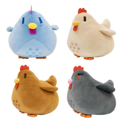 Plush Toy Chicken Shop1103598675 Store