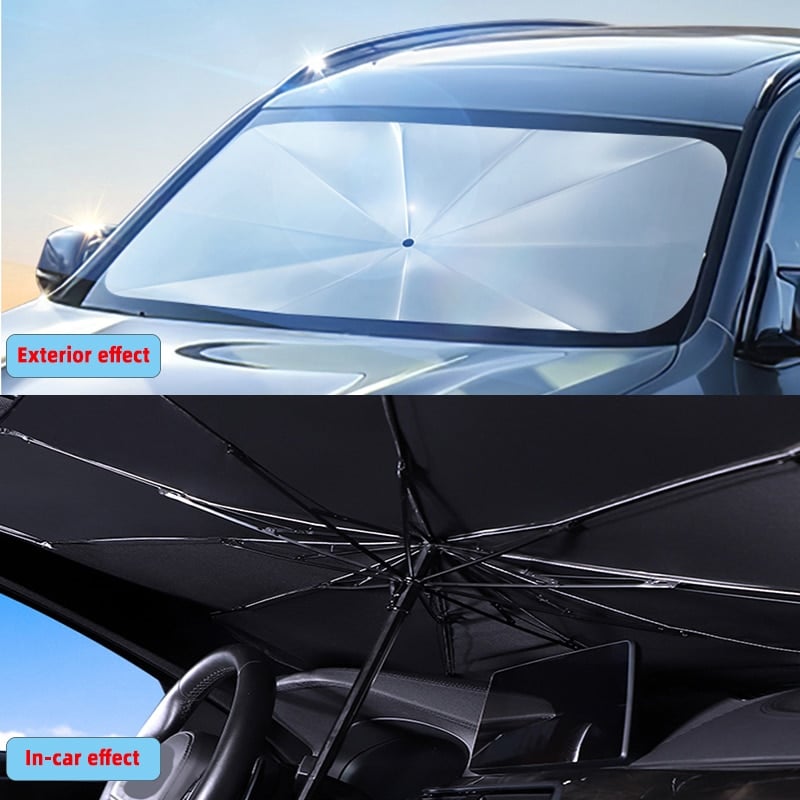 Car Windshield Sun Shade Umbrella Stone's Store