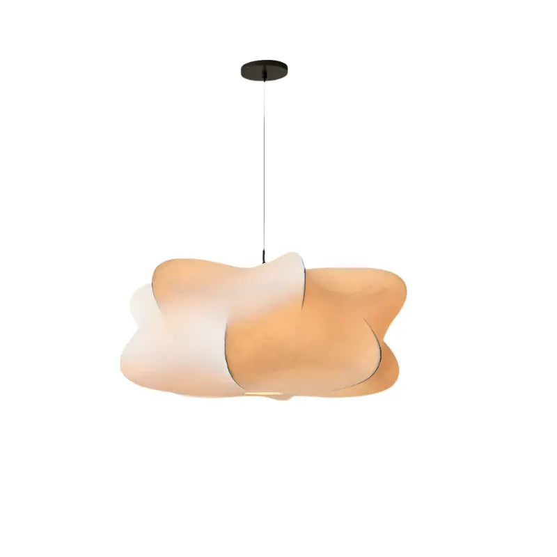 Wabi Sabi Silk Japan Hanging Lamp JOYINLED Lamp Store