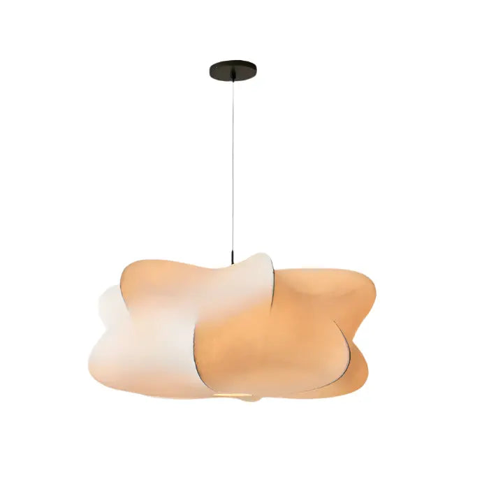 Wabi Sabi Silk Japan Hanging Lamp JOYINLED Lamp Store