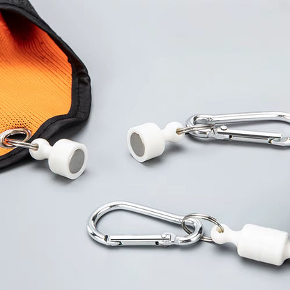 Fishing Gloves Anti-Slip Protect Hand from Puncture Scrapes Fisherman Professional Catch Fish Latex Hunting Gloves Left Right