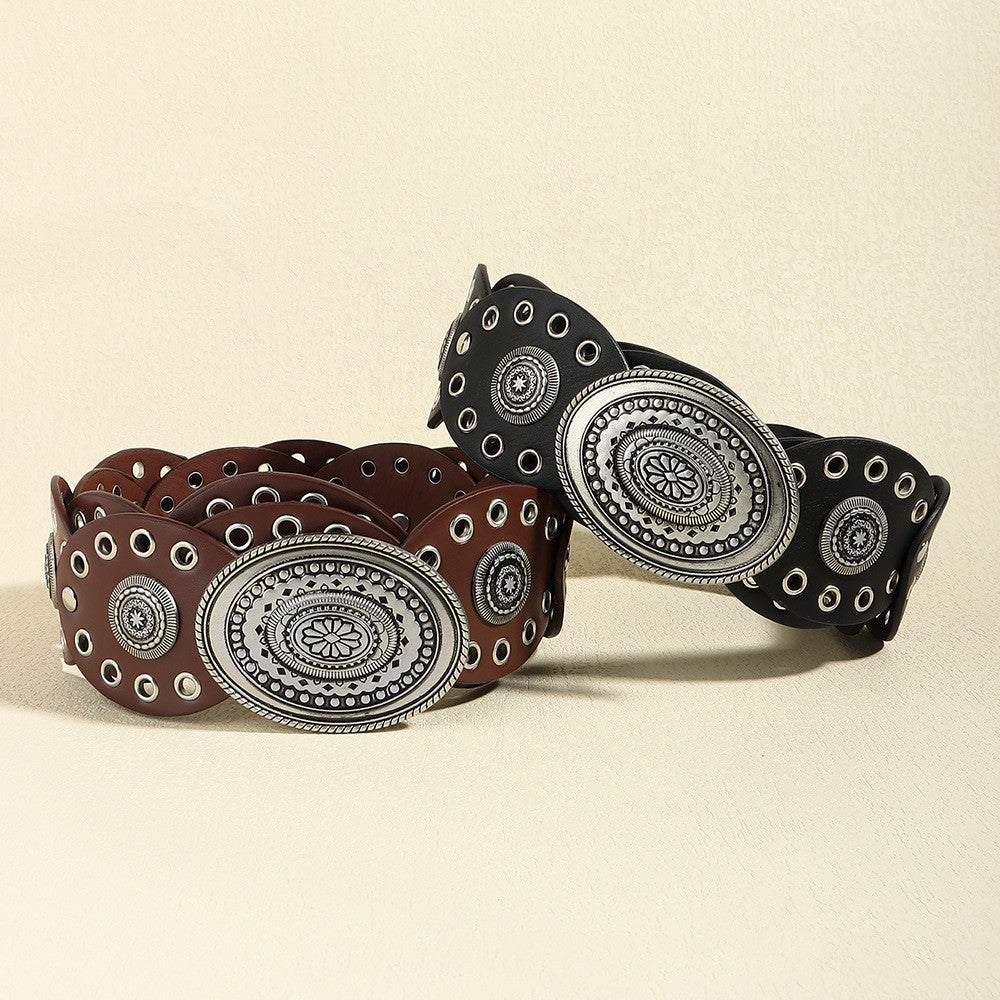 Retro Fashion Belt Cute Stella Y2k Store