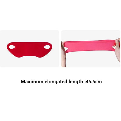 Lifting Facial Mask Bandage Lifting Neck Facial Mask Reducing Double Chin Facial Massage Moisturizing Skin