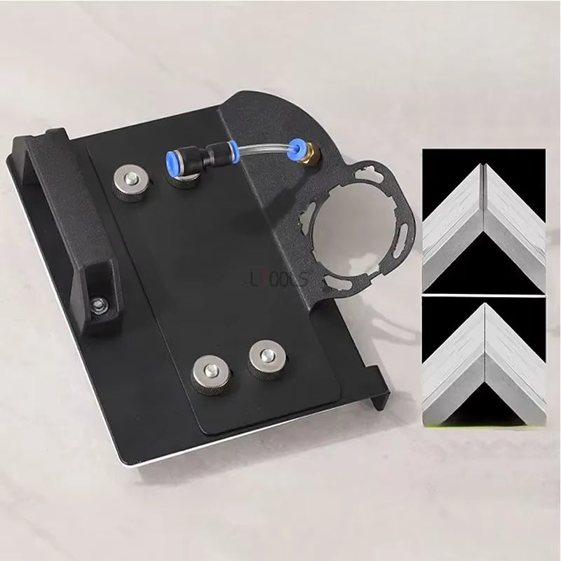 Angle Grinder Stand Corner Cutting Bracket for 100 Type Angle Grinder 45 Degree Tile Cutting Angle Tile Stone Cutting Tools