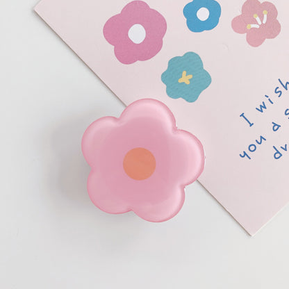 Small   flowers epoxy airbag bracket CJDropshipping