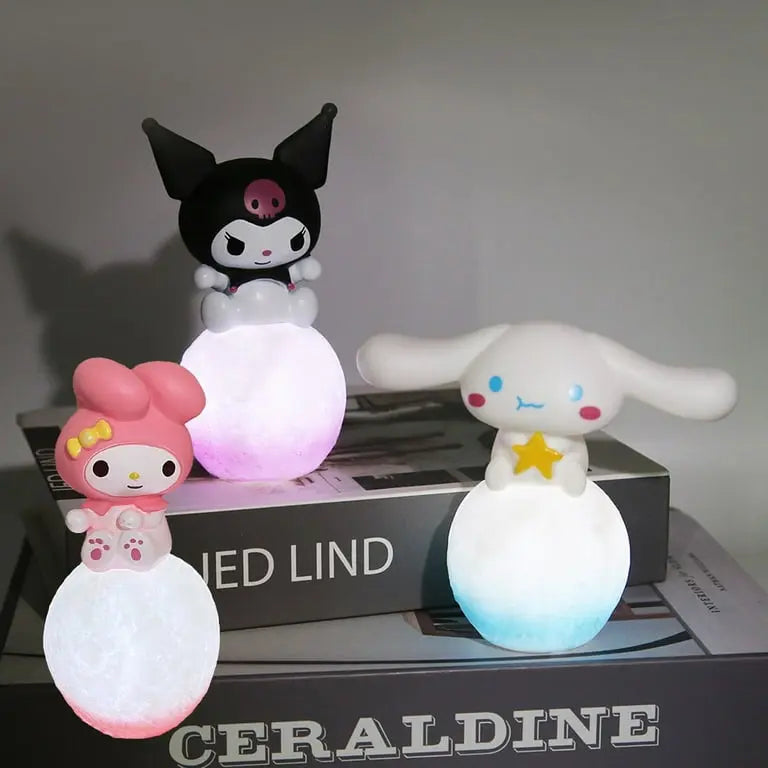 SANRIO Mini Night Light I-party Store