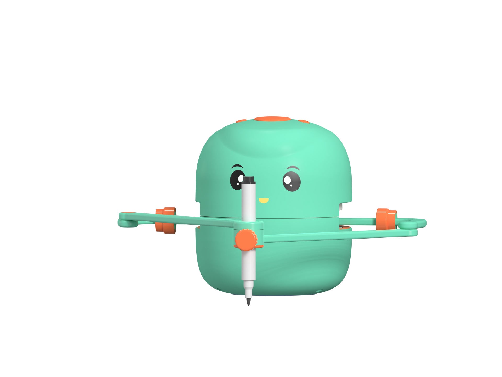 Early Education Intelligent Painting Robot CJDropshipping