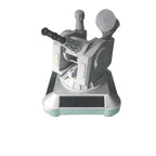 3D Military Models, Solar-Powered Military Model, Solar Powered Automatic Rotation, Artwork for Car Dashboard or Desktop