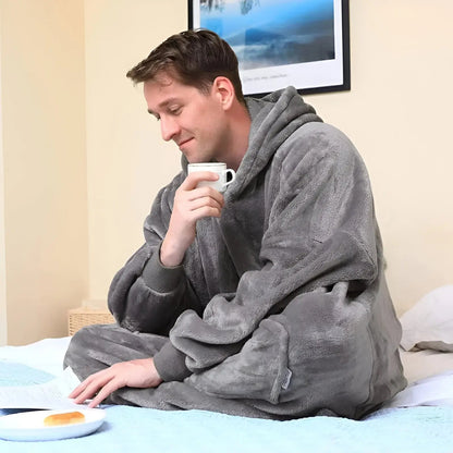 Warm Blanket Hoodie keep 18 years old Store