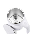 Automatic Stirring and Portable Coffee Mug