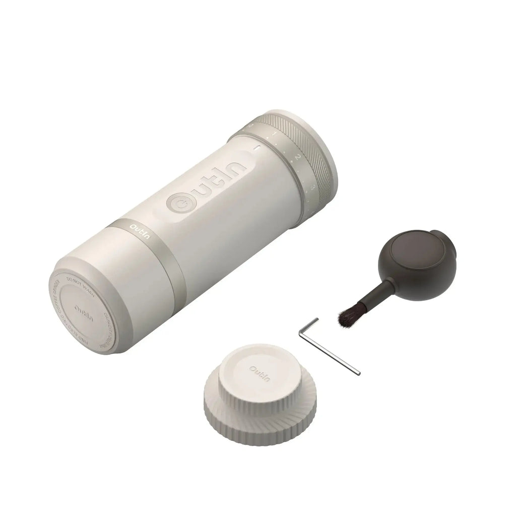 OutIn Fino Portable Electric Coffee Grinder South Bay Evans General Store