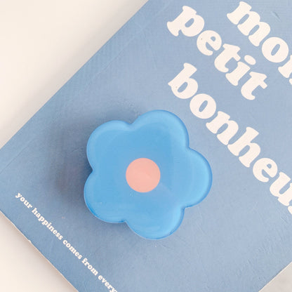 Small   flowers epoxy airbag bracket CJDropshipping