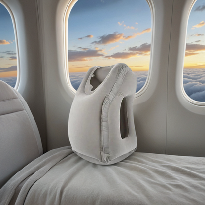 AirEase™ Travel Pillow Barry Century Store