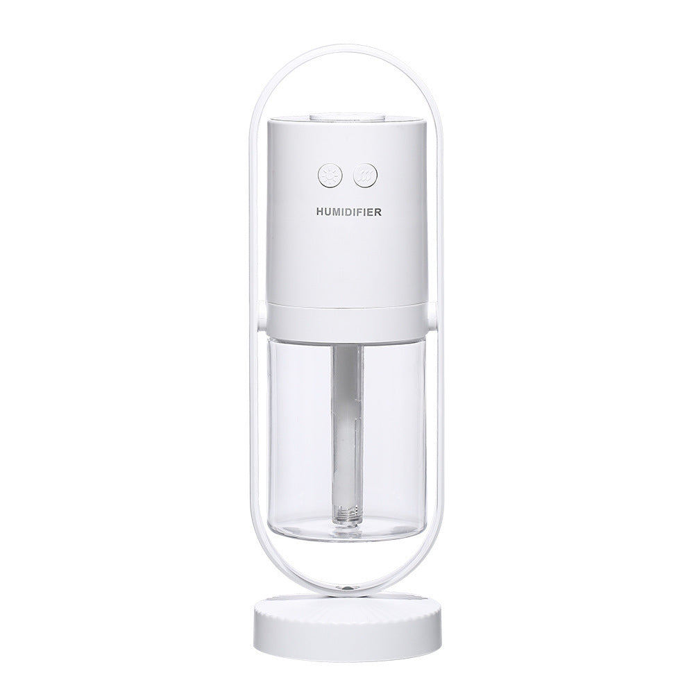 Magic Shadow USB Air Humidifier For Home With Projection Night Lights Ultrasonic Car Mist Maker Mini Office Air Purifier Shop1104085903 Store