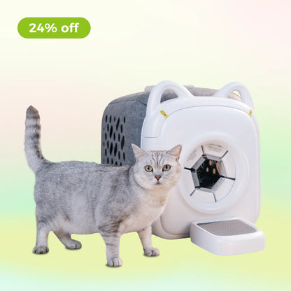 PawSwing AutoComb South Bay Evans General Store