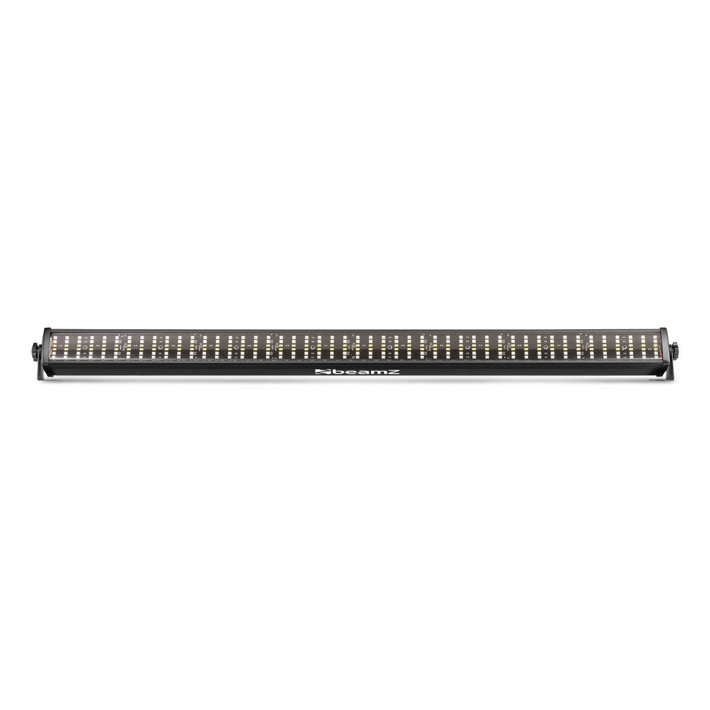 Beamz LCB288 LED Bar Wash and Strobe RGBW | 150.224 Yiflamefly Official Store