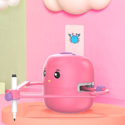 Early Education Intelligent Painting Robot CJDropshipping