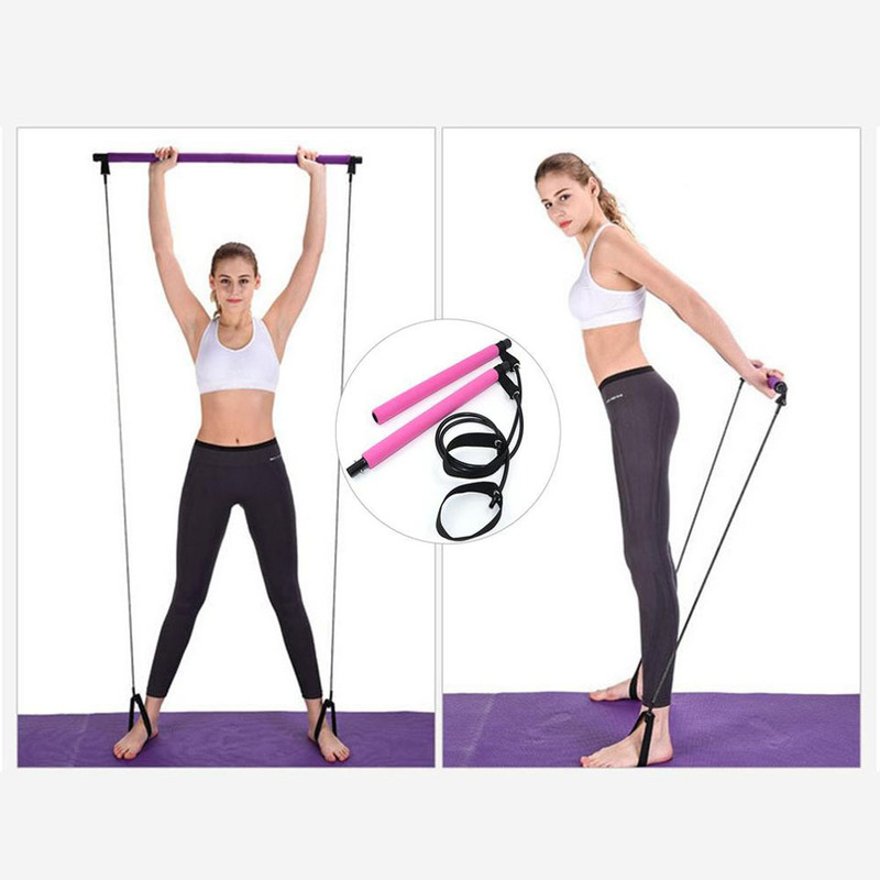 Fitness Resistance Band for women Beautiful gym Store