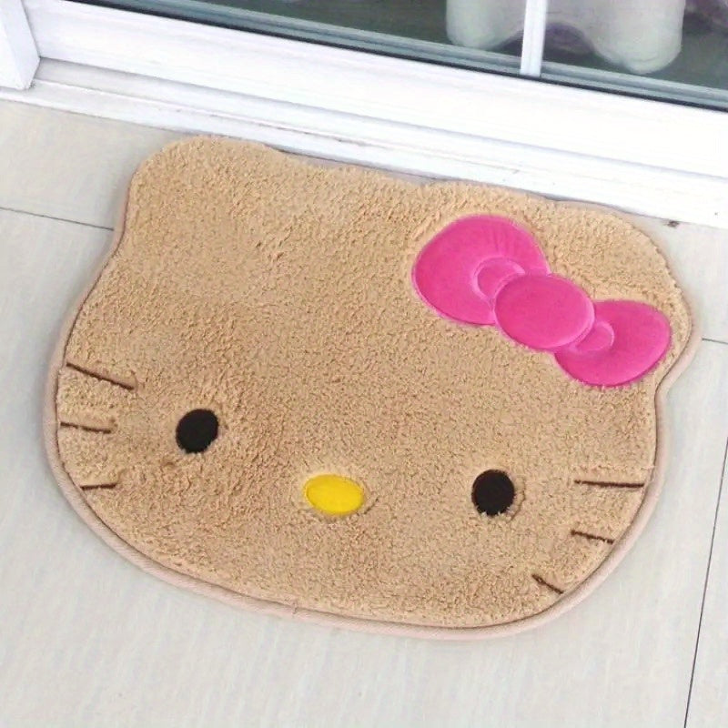 Hello Kitty Rug Lovely Anime Toys Store