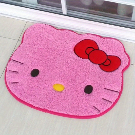 Hello Kitty Rug Lovely Anime Toys Store