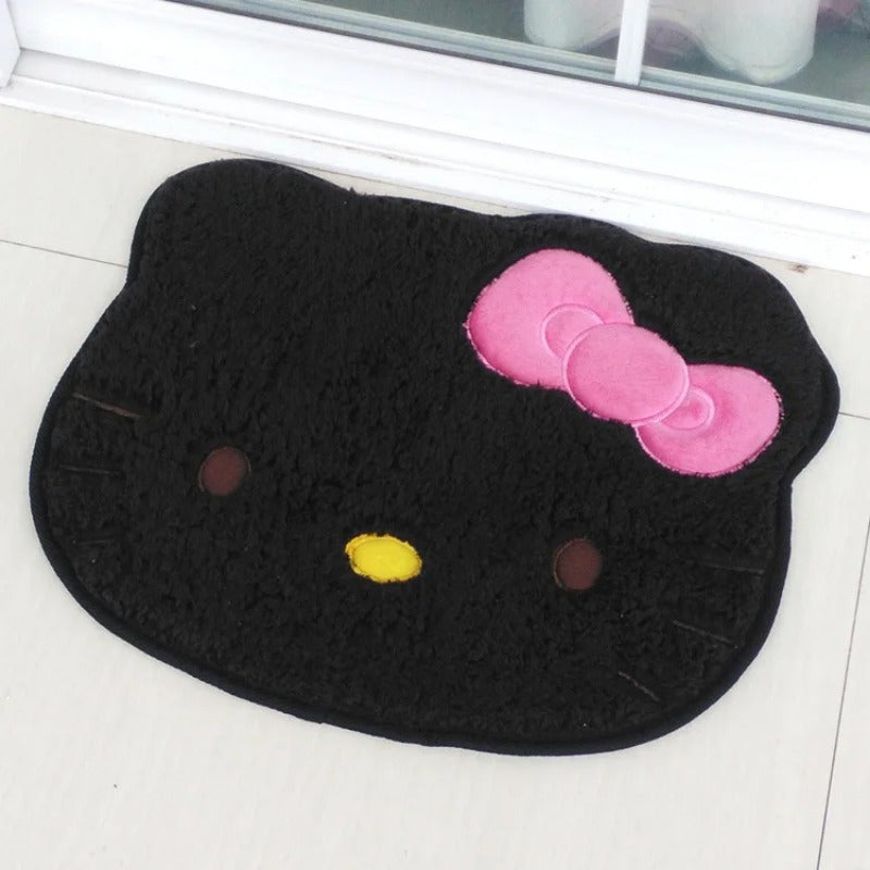 Hello Kitty Rug Lovely Anime Toys Store