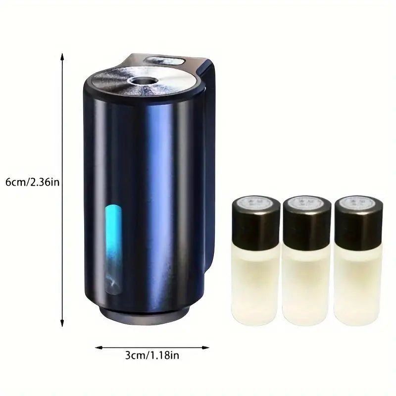 Rechargeable Car Air Diffuser Featwell Store