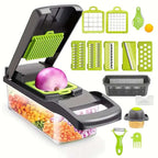 16-in-1 Multifunctional Vegetable Chopper Shop1103743690 Store