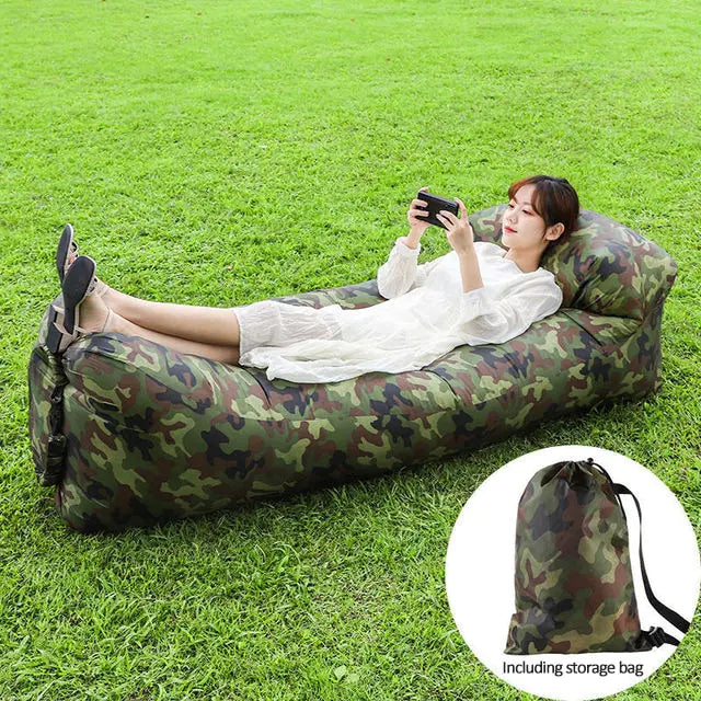 Inflatable Sofa Bed Shop1103665004 Store