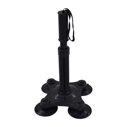 Arm Wrestling Trainer 4 Suction Cup Heavy Duty Forearm Trainer Wrist Muscle Developer Exercise Grips Strength Fitness Equipment