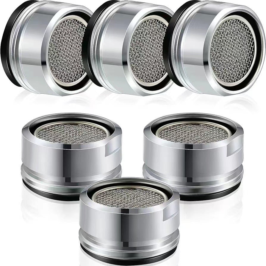 Bathroom Basin Tap Bubbler Kitchen Faucet Filter Tip Faucet Outlet