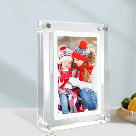 Acrylic Digital Photo Frame Big Save Store