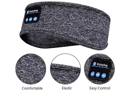 Versatile Bluetooth Sleeping Headband BeeBeeBee Store