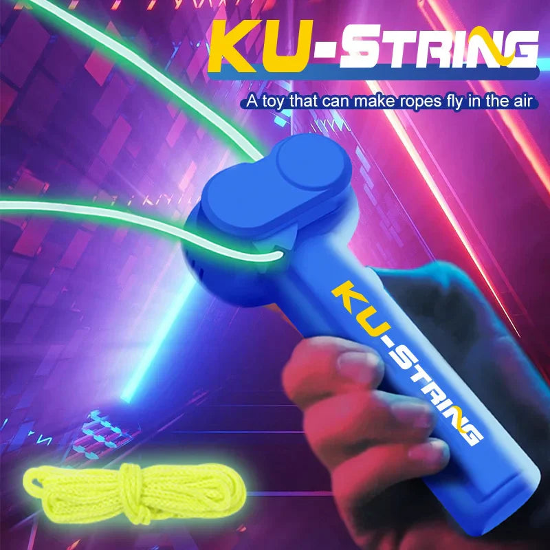 Rechargeable Neon Rope Looper Toy Give You The Best Love Store