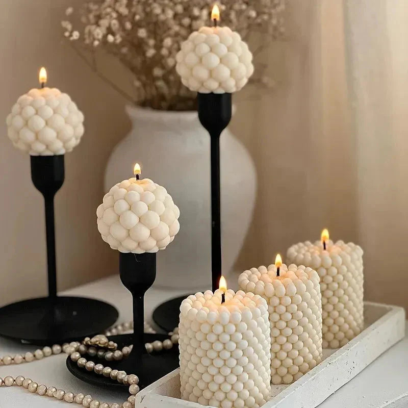 Bubble Bliss Candle Mold Shop1102884778 Store