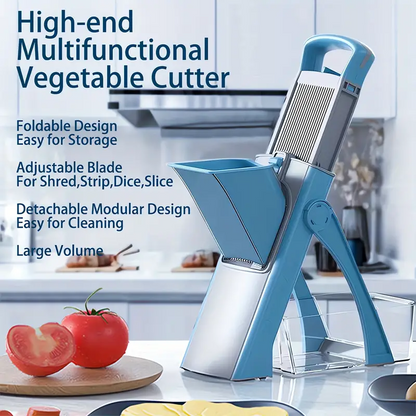 Household Kitchen Multifunctional Vegetable Cutter Shop1103345393 Store