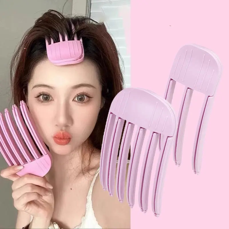 Easy-To-Use Fluffy Hair Root Clip FORWOT Boutique Store