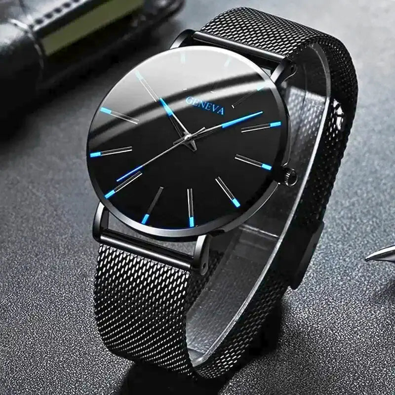 Geneva Minimalist Watch Guojia Store