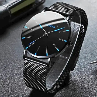 Geneva Minimalist Watch Guojia Store
