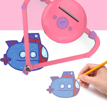 Early Education Intelligent Painting Robot CJDropshipping