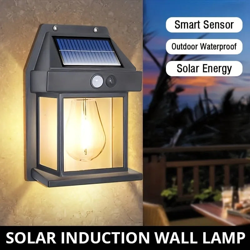 💥Solar Tungsten Wall Light💝Buy 3 Get 1 Free Stone's Store