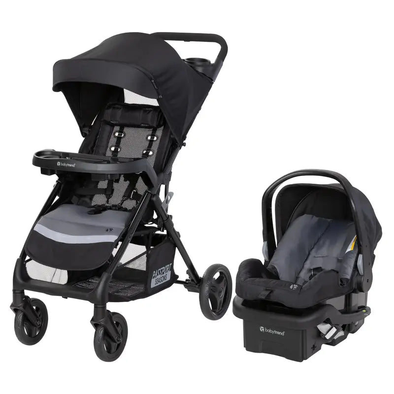 Baby Trend Passport Seasons Stroller Travel System EZ Lift Infant Car Seat